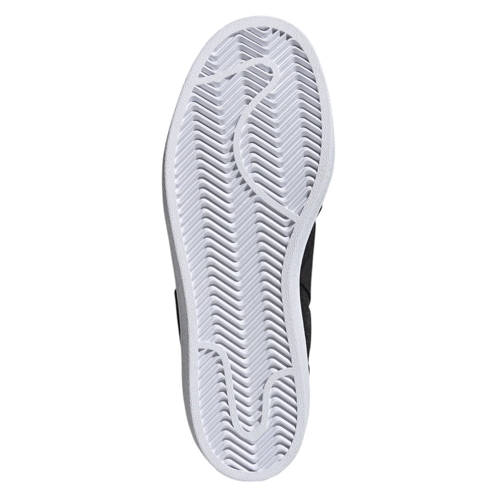 adidas Originals Womens Superstar Slip-on Shoes - Black / White