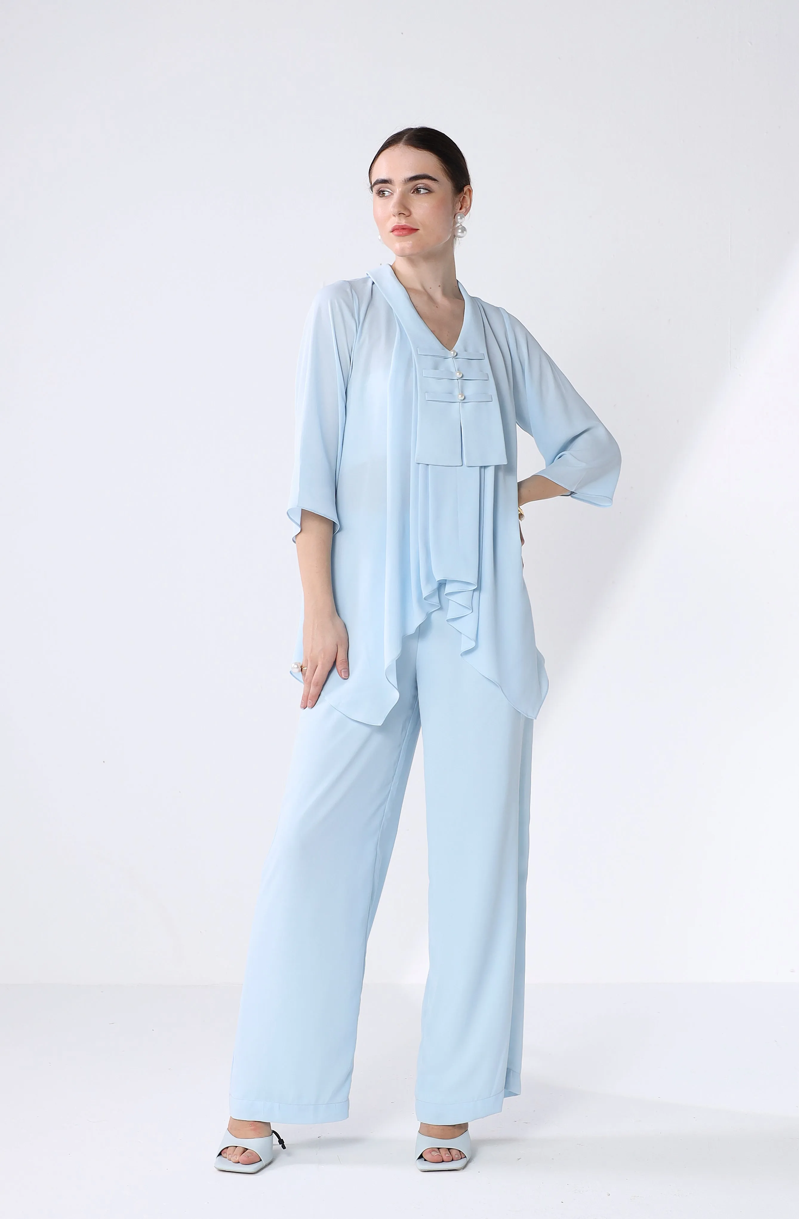 Aqua Perla Top