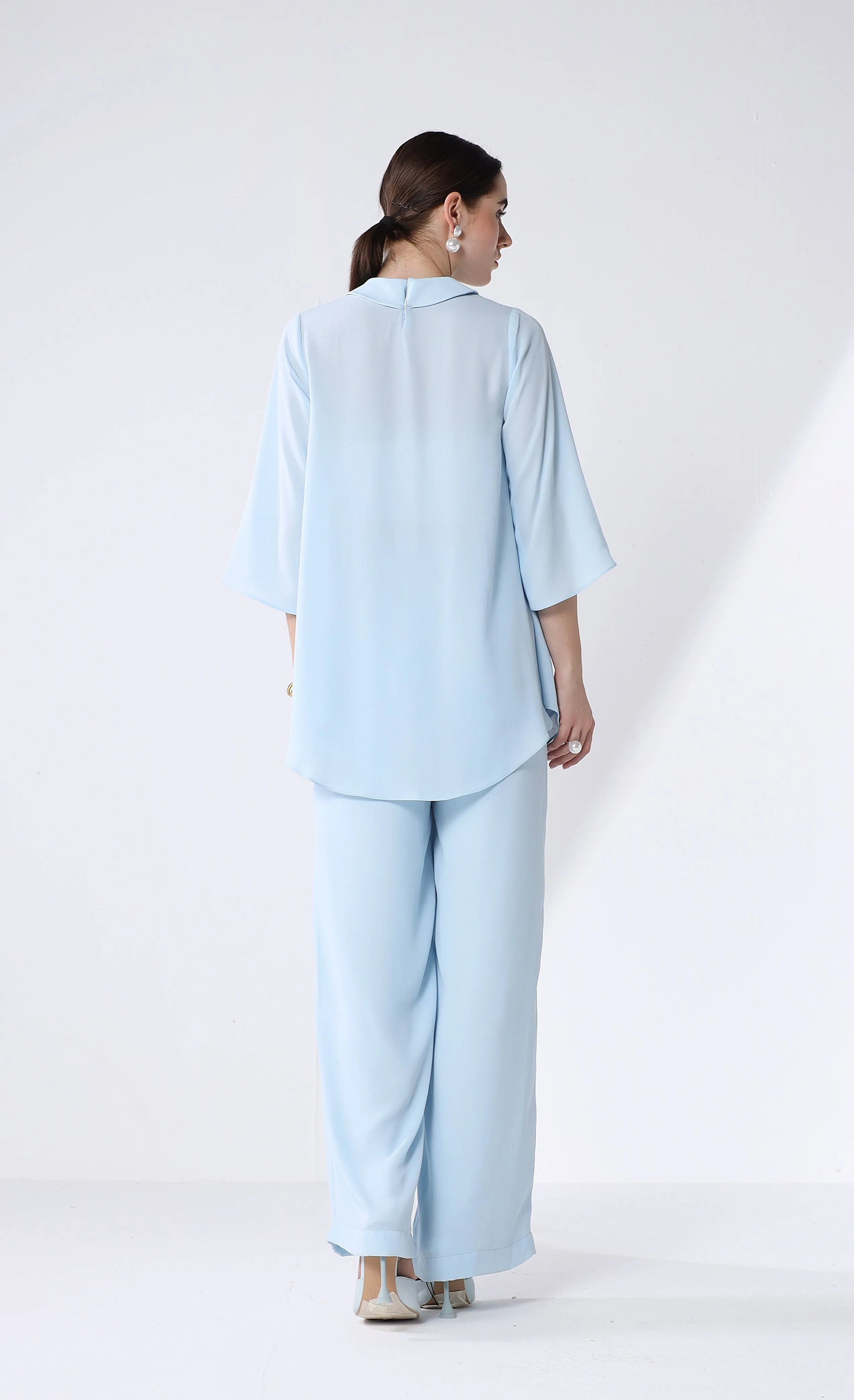 Aqua Perla Top