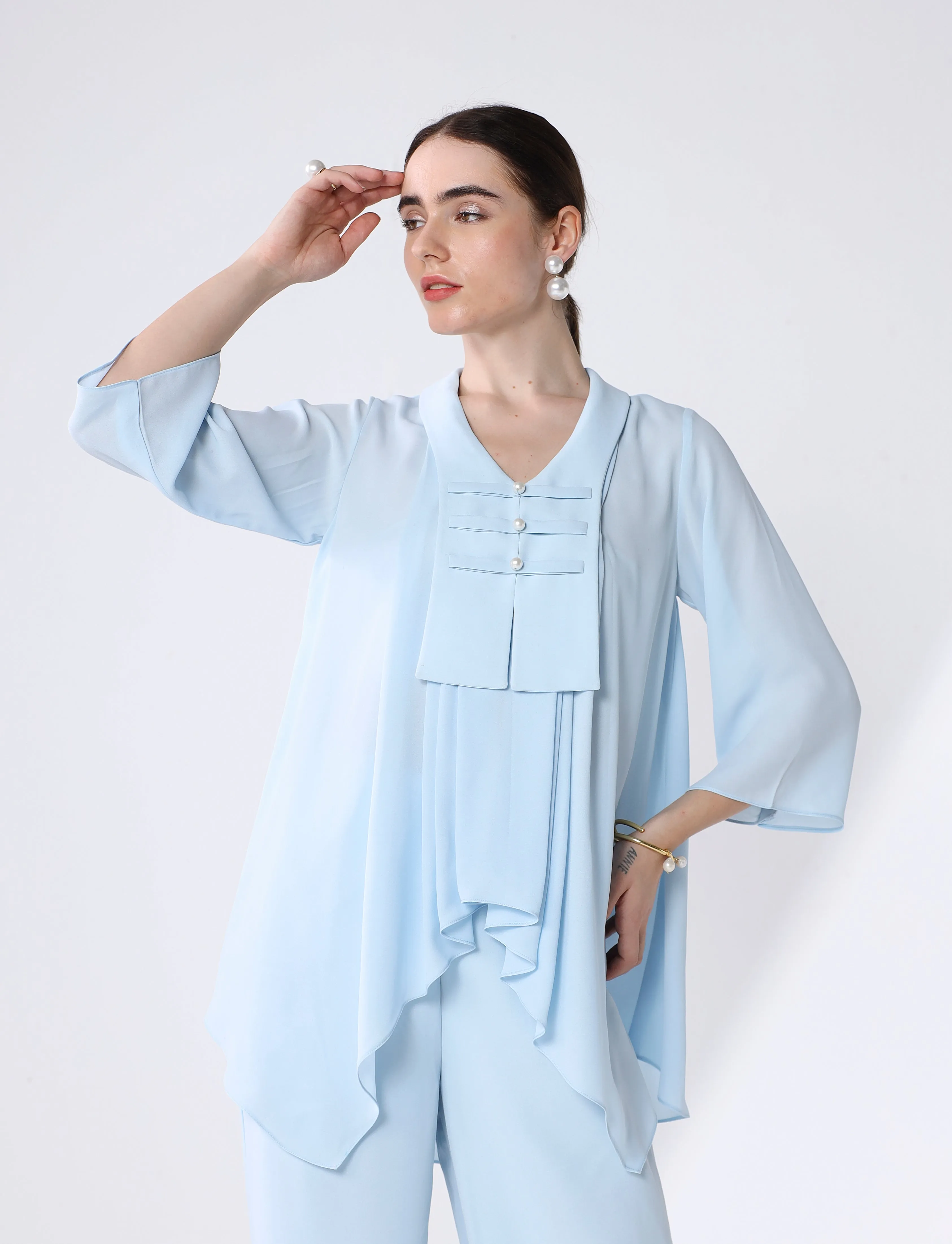Aqua Perla Top