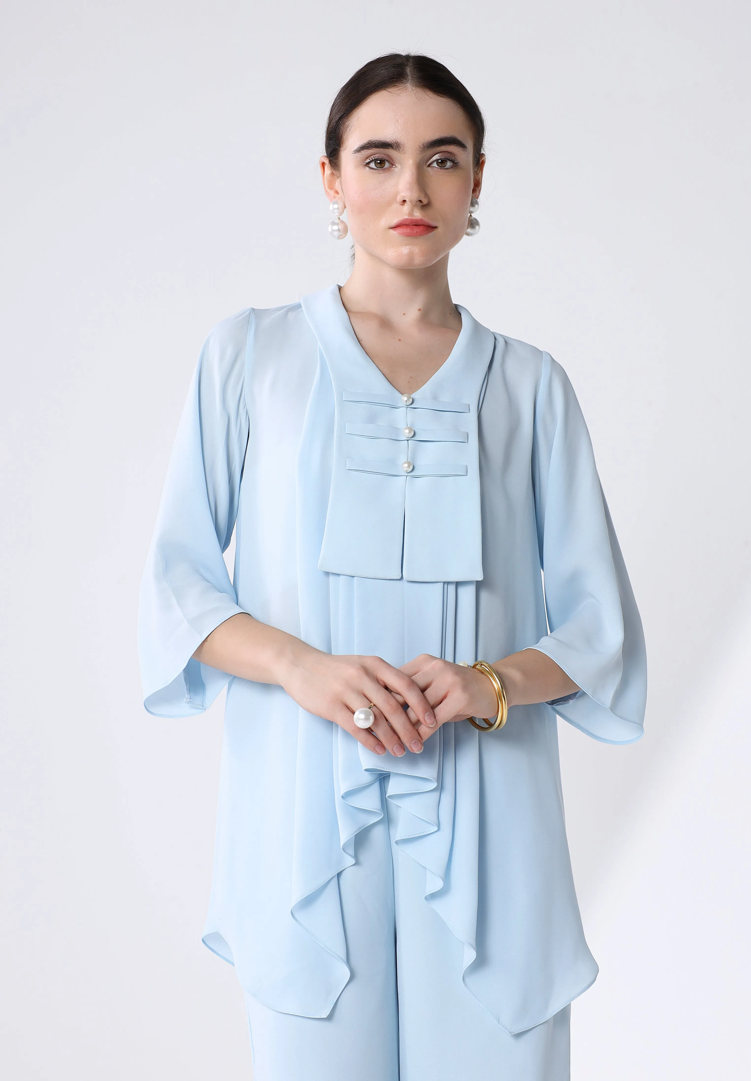 Aqua Perla Top
