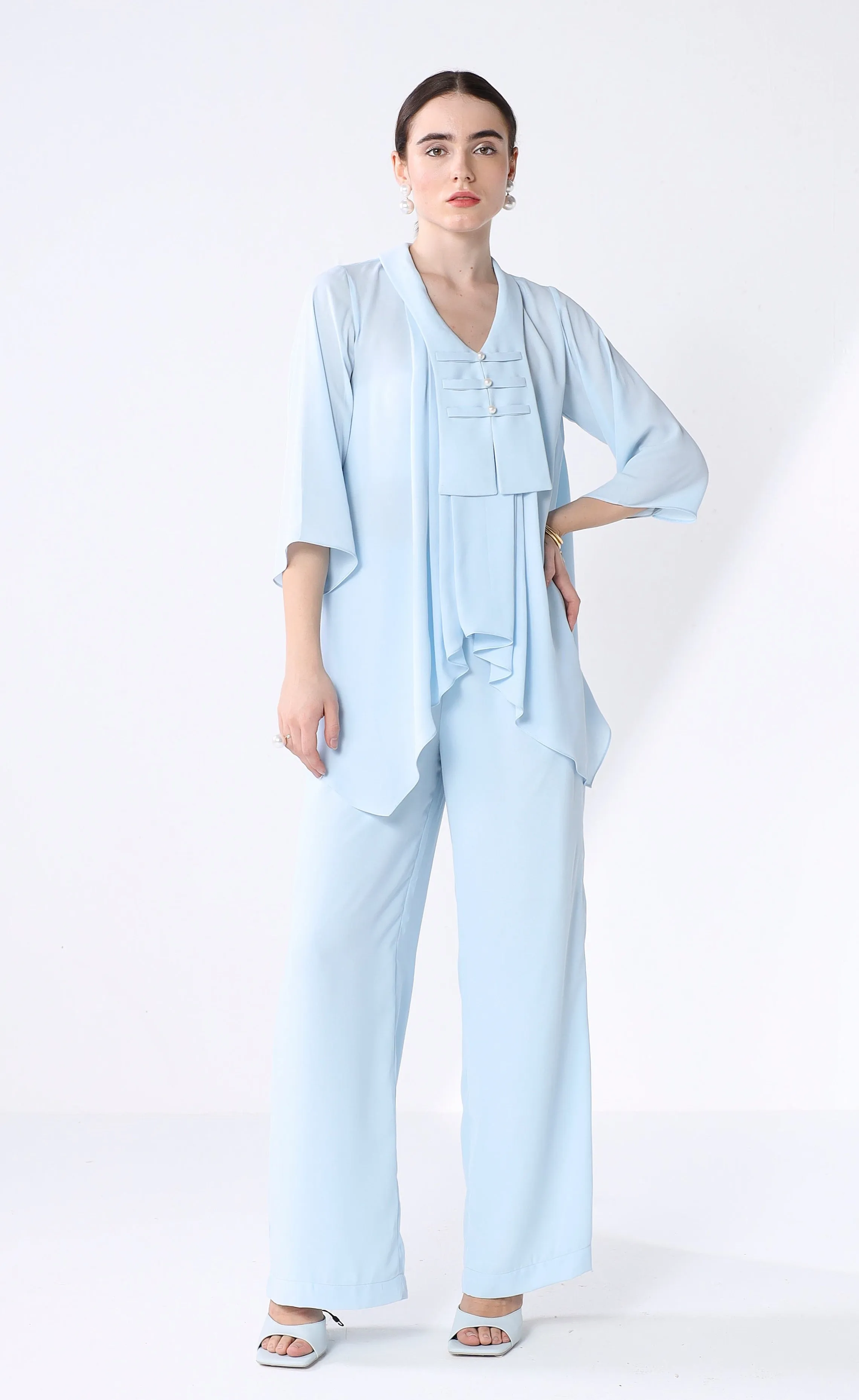 Aqua Perla Top