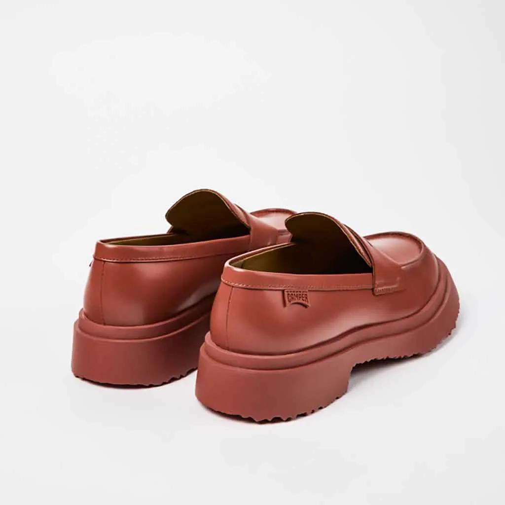 Camper Walden Loafer - Red