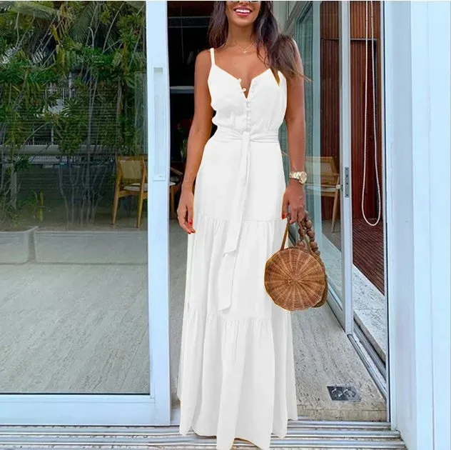 Casual Maxi Beach Dresses
