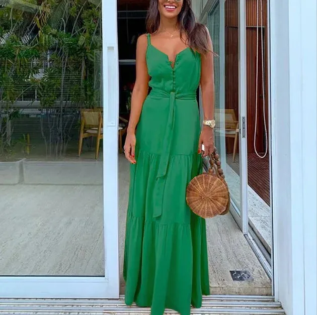 Casual Maxi Beach Dresses