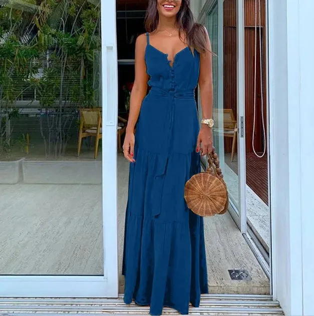 Casual Maxi Beach Dresses