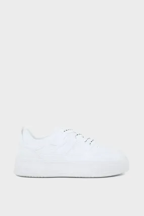 Casual Sneakers IC7506-White