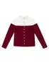 Collar Neck Top