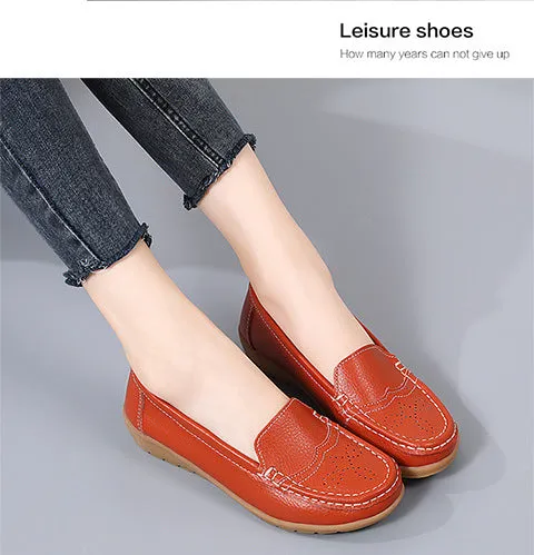 Comelyy Comfortable Casual Loafers Casual Shoes LF39