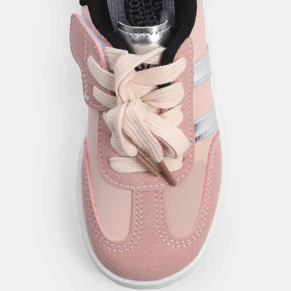 Girls Sneakers D32-Pink