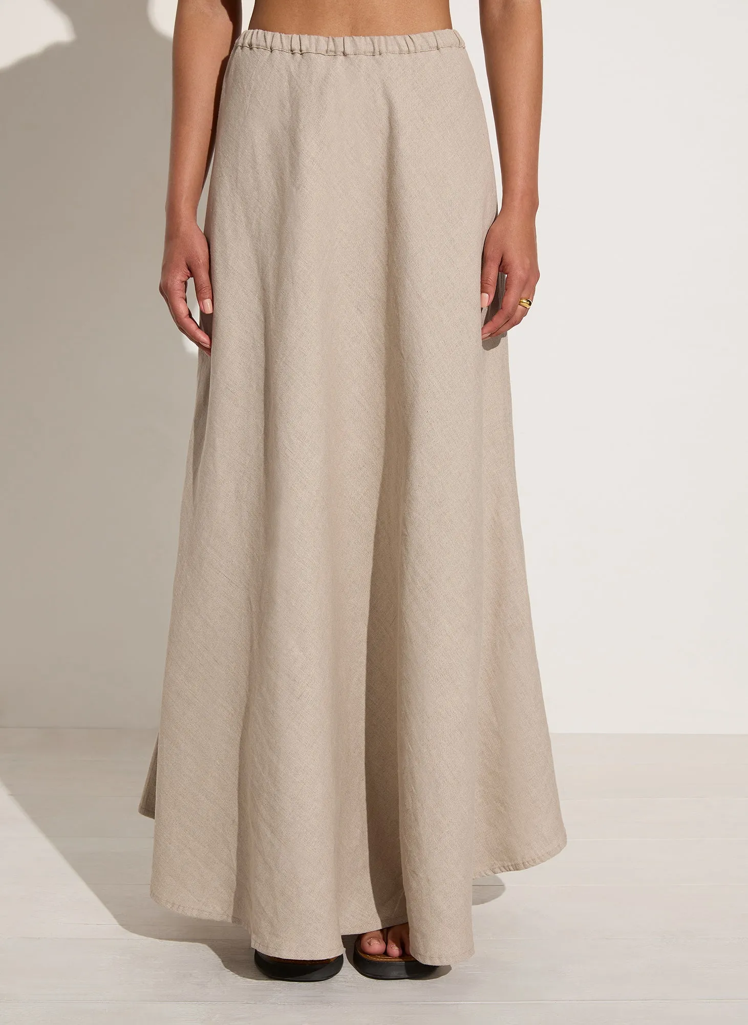 Heba Skirt - Natural