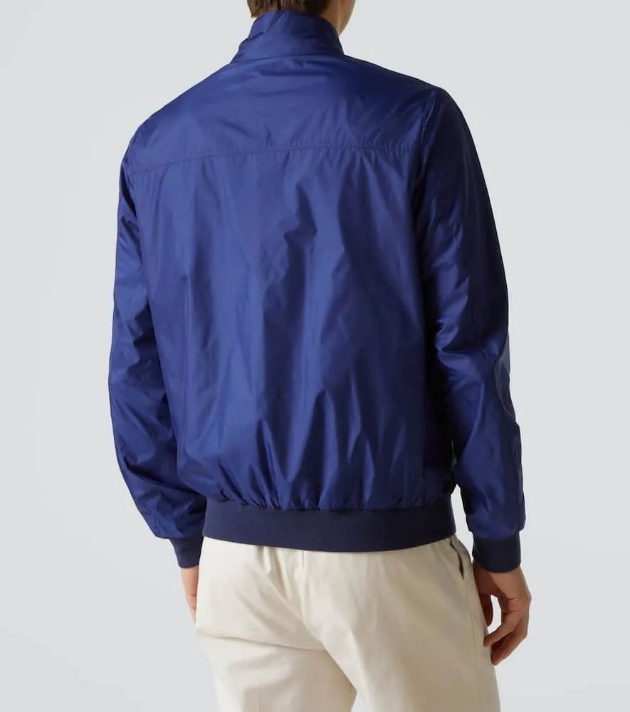 Kiton Bomber jacket
