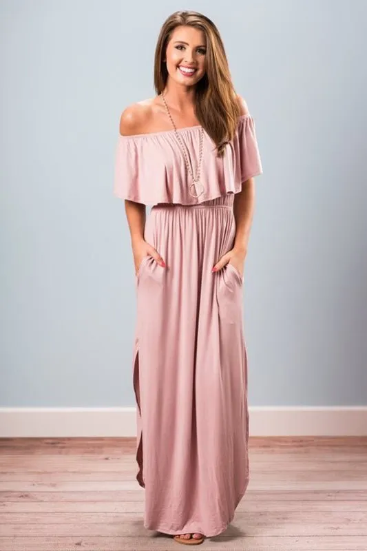 Ladies casual dress