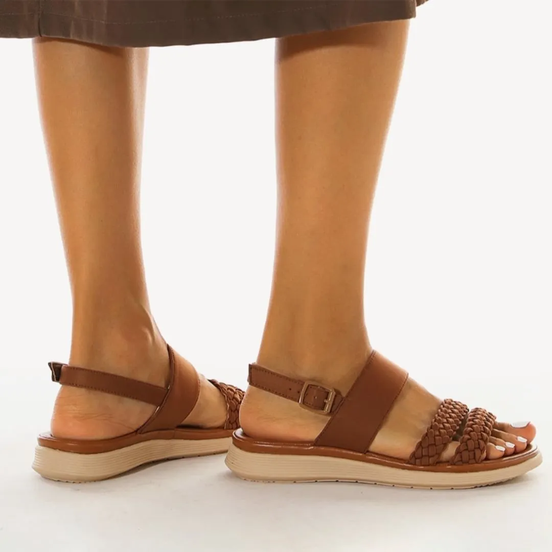 Ladies PU Sandals