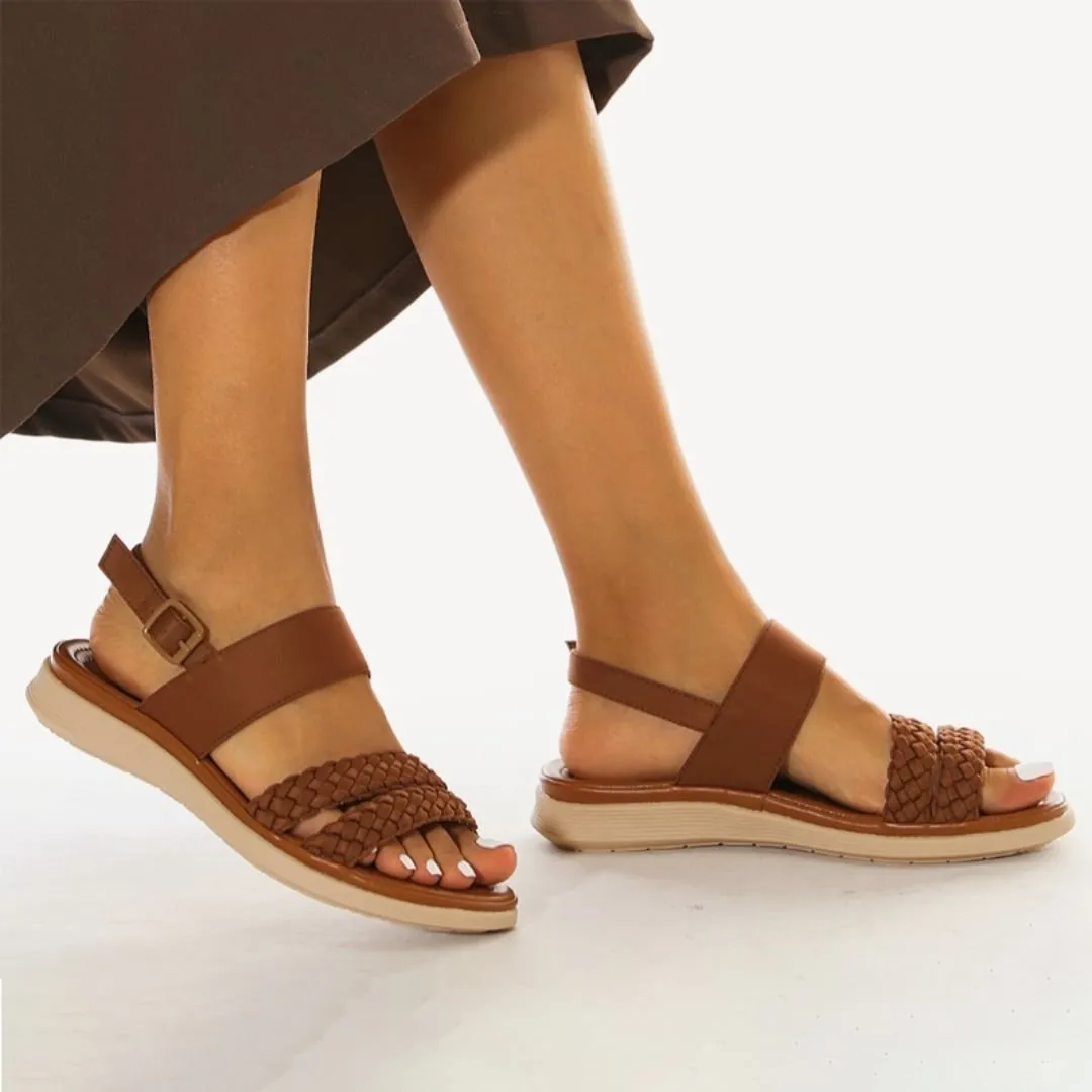 Ladies PU Sandals