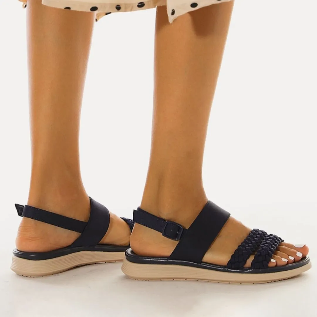 Ladies PU Sandals