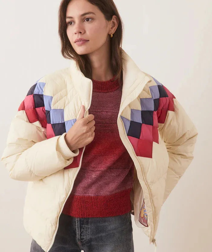 Marine Layer Archive Sierra Puffer Jacket