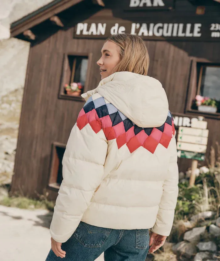 Marine Layer Archive Sierra Puffer Jacket
