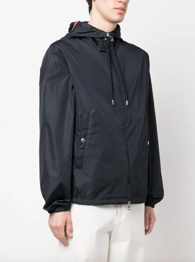 Moncler Grimpeurs lightweight jacket