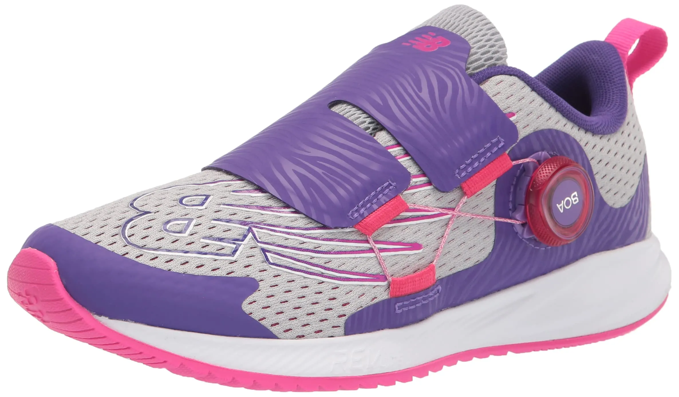 New Balance Kid's Fuelcore Reveal V3 Boa Running Shoe