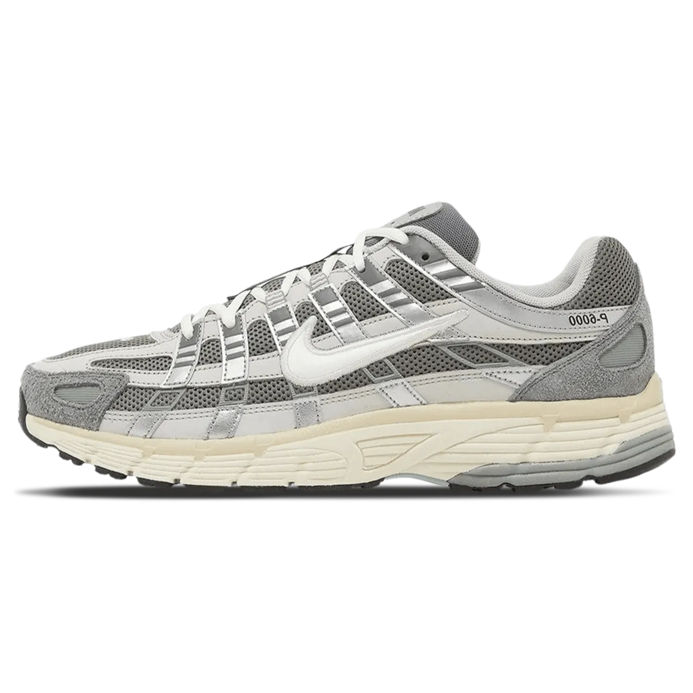 Nike P-6000 'Flat Pewter'