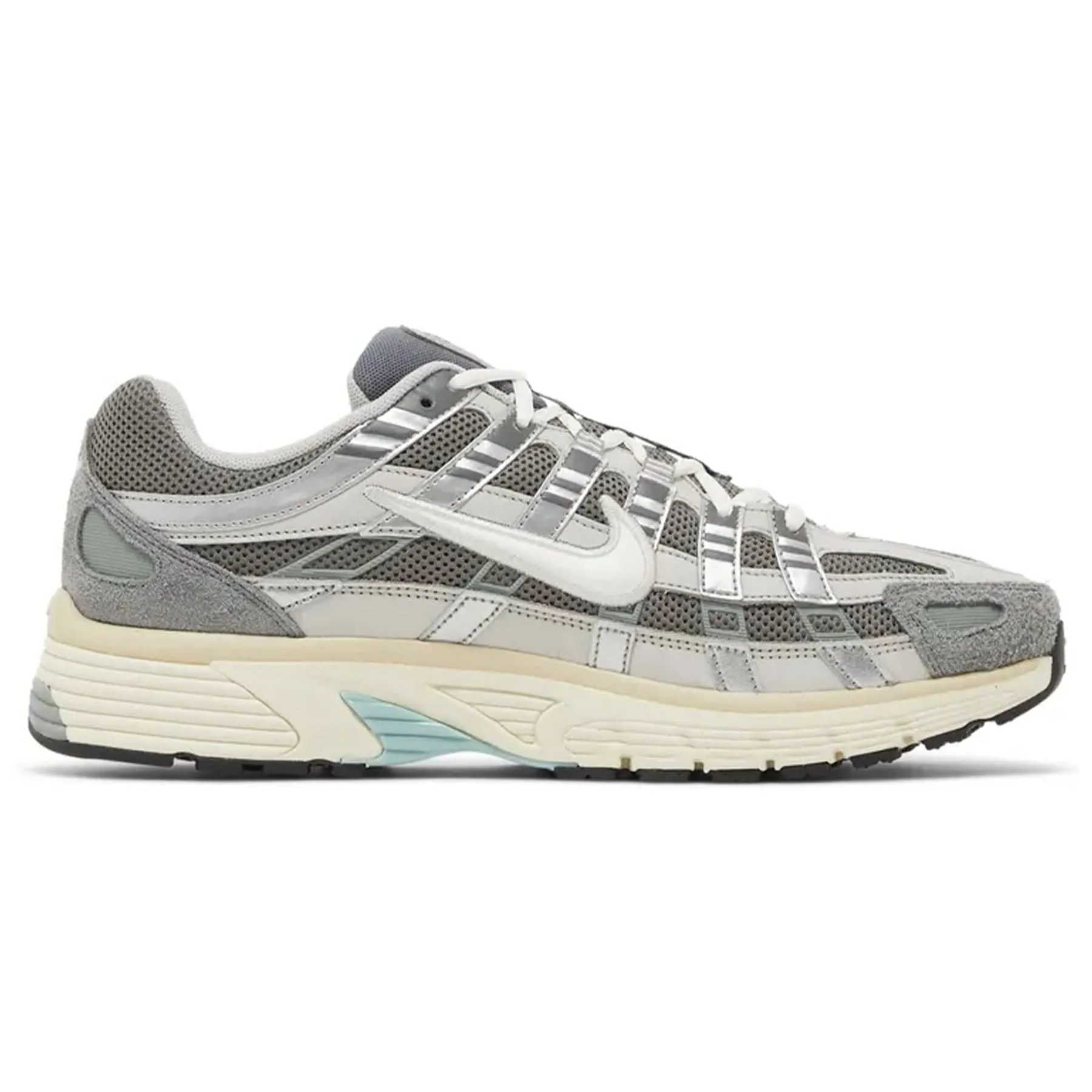 Nike P-6000 'Flat Pewter'