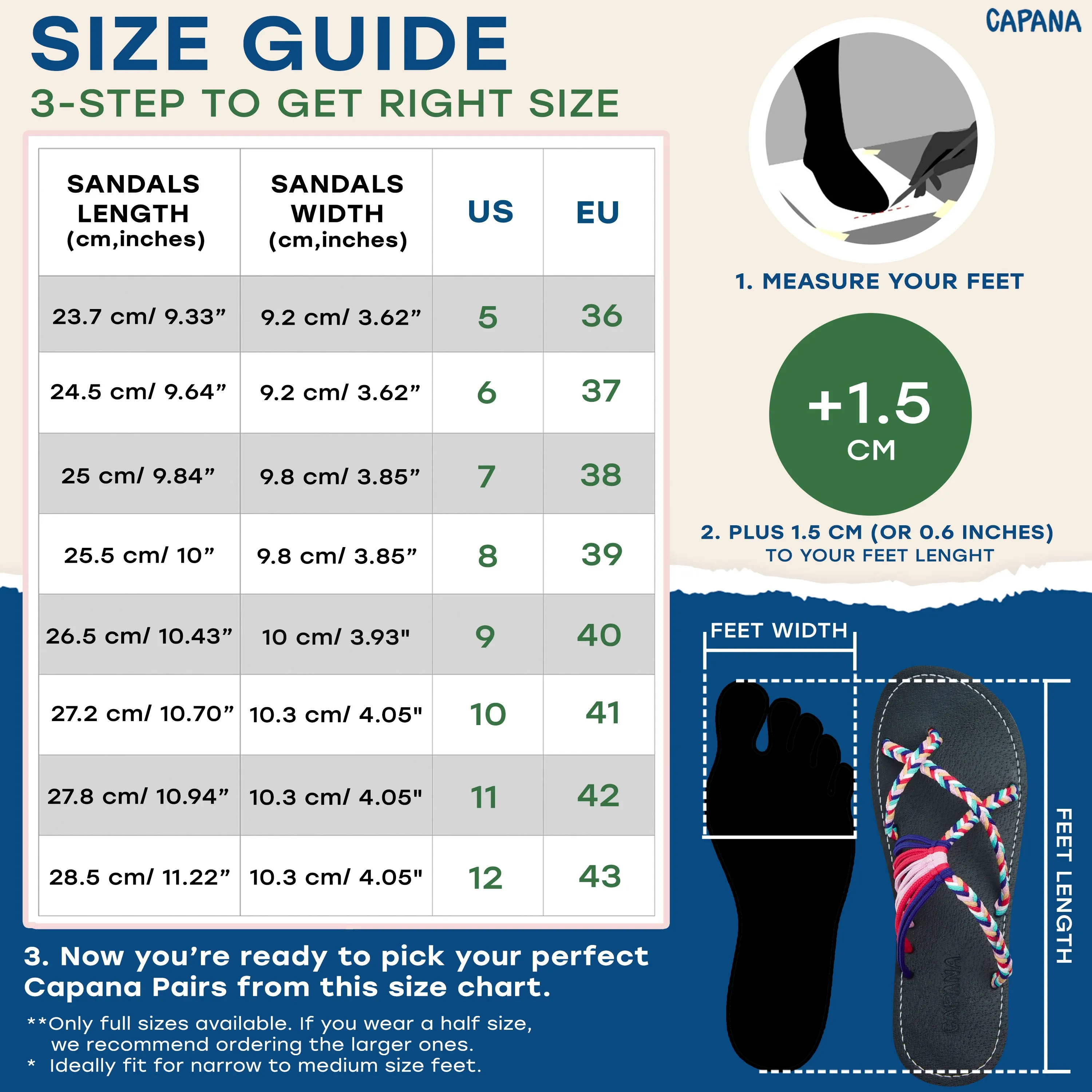 Oceanbliss - Party Rope Sandals