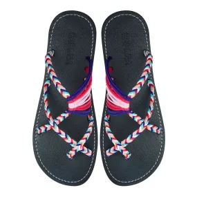 Oceanbliss - Party Rope Sandals
