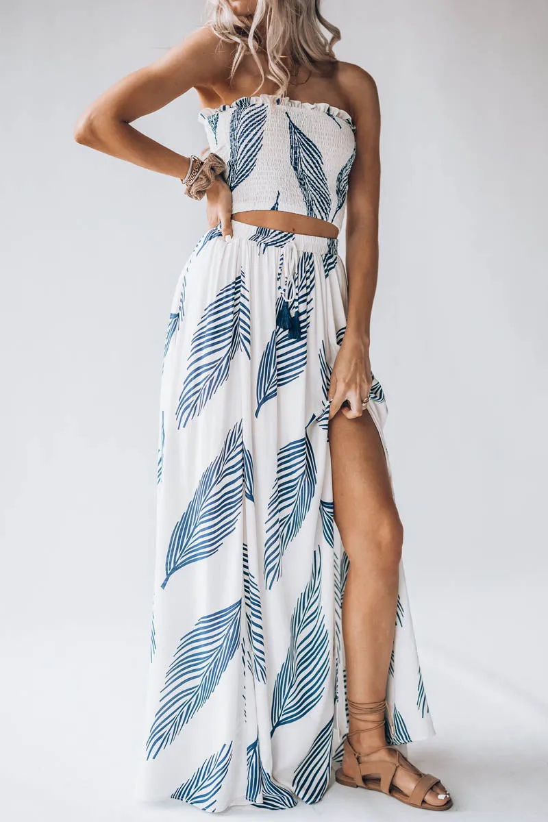 Off The Shoulder Trendy Striped Loose One-piece Romper