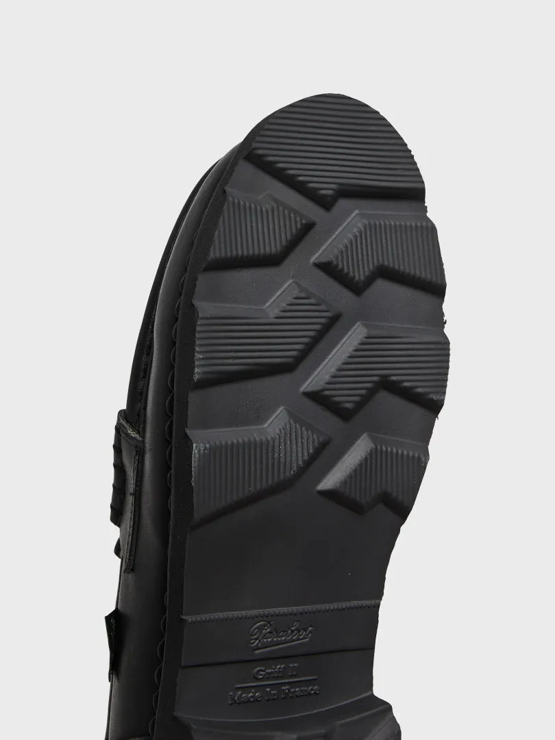 Orsay Shoes in Noir