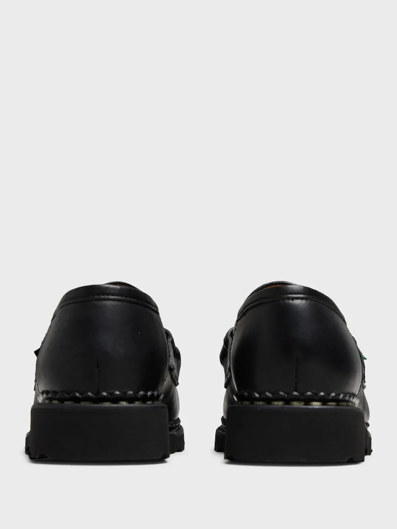 Orsay Shoes in Noir
