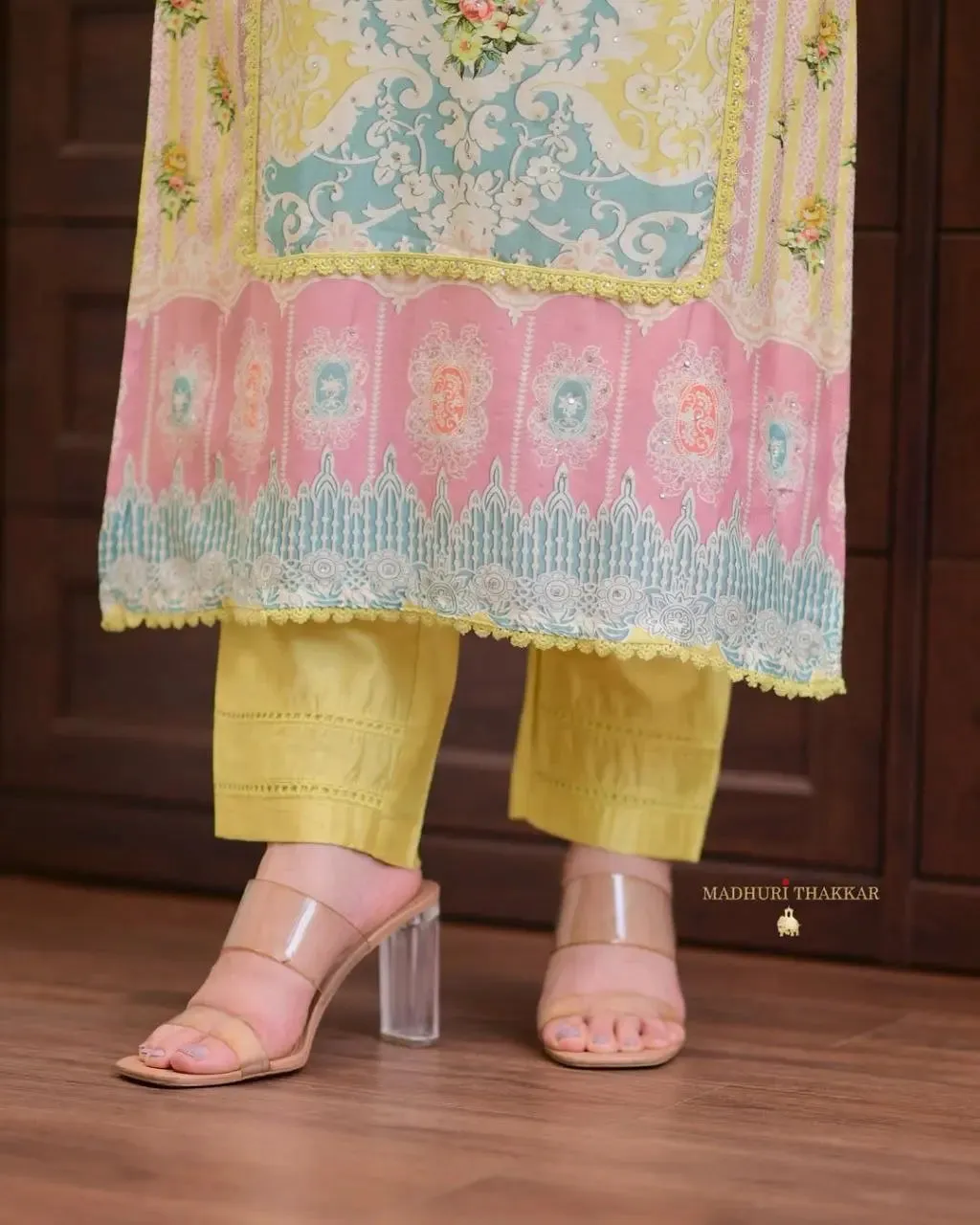 Pakistani Dresses for Mehndi – Latest Festive Collection