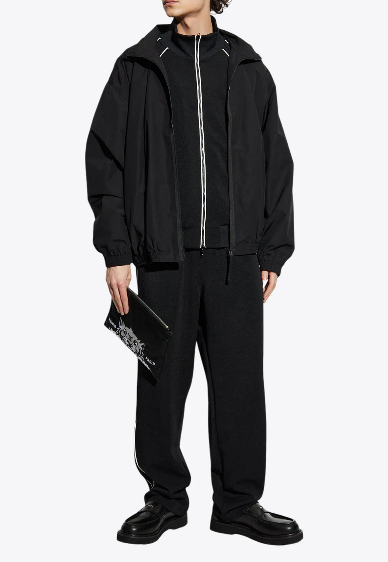 Pop Zip-Up Track Jacket