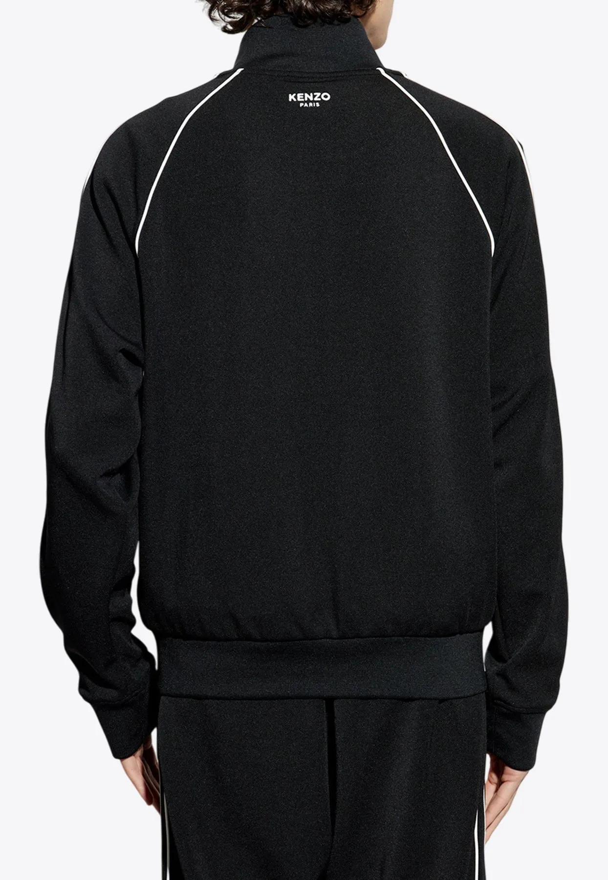 Pop Zip-Up Track Jacket