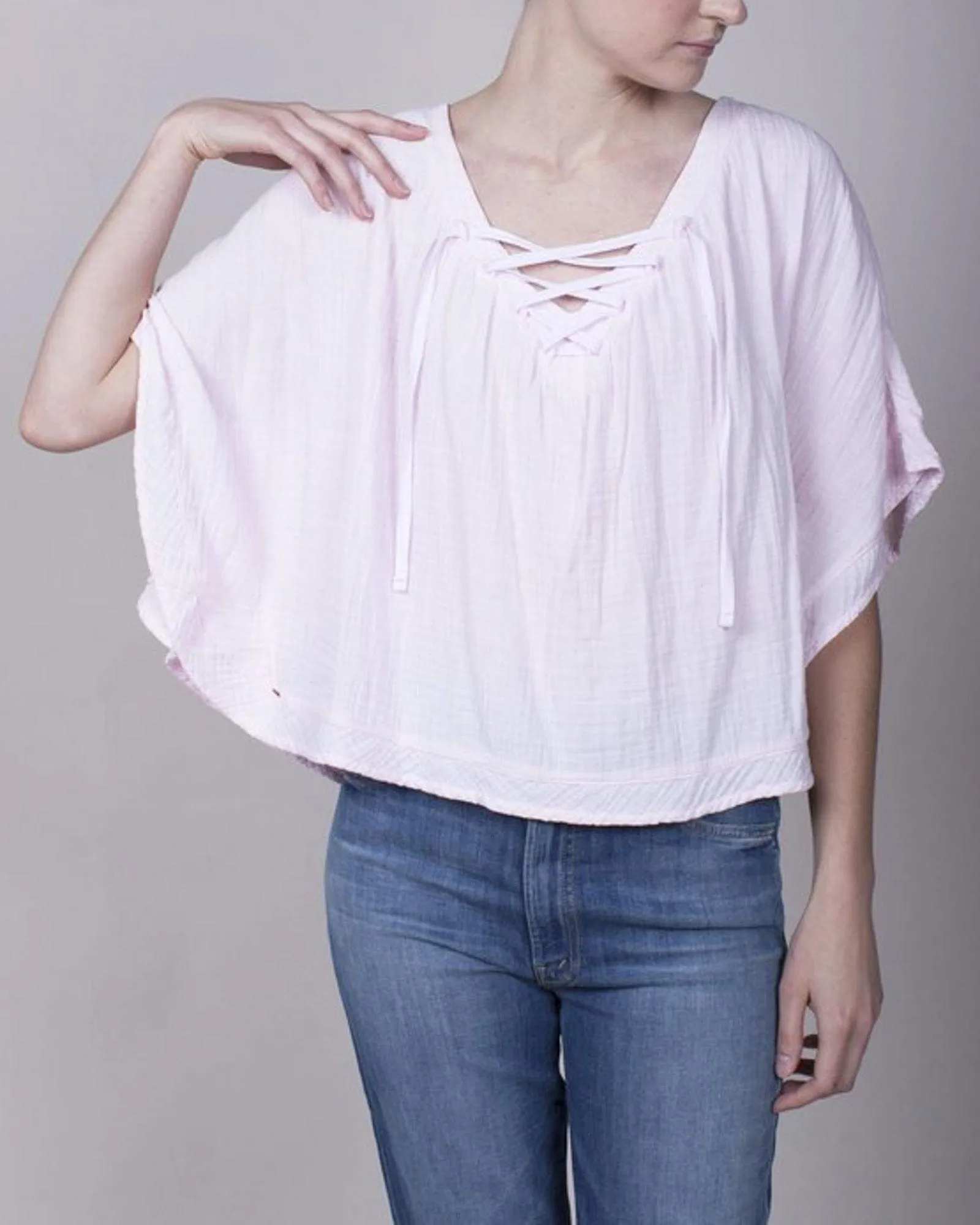 "Roxy" Top