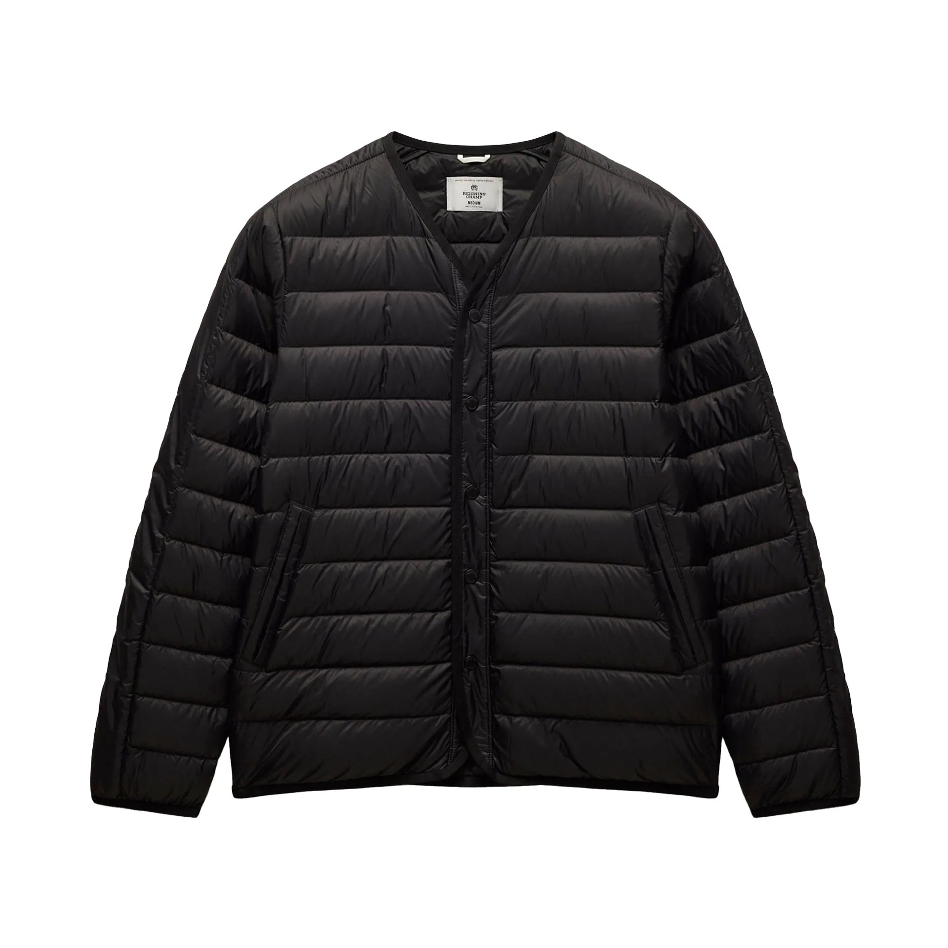Reigning Champ Lightweight Taffeta Road Liner