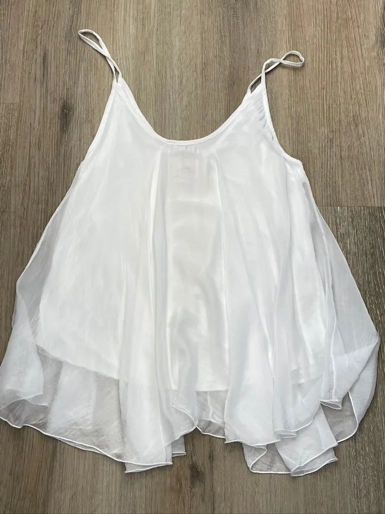 Silk Tank