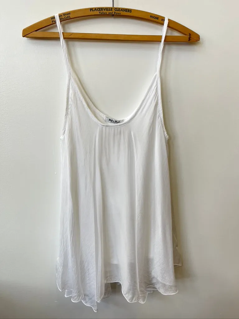 Silk Tank