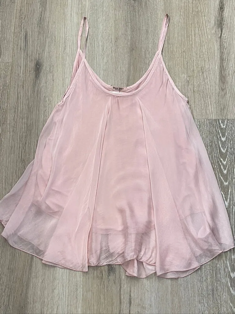 Silk Tank
