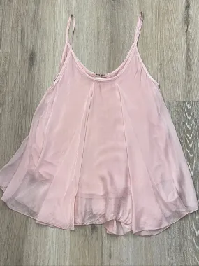 Silk Tank