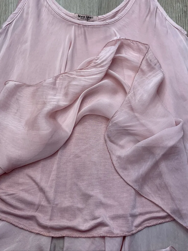 Silk Tank
