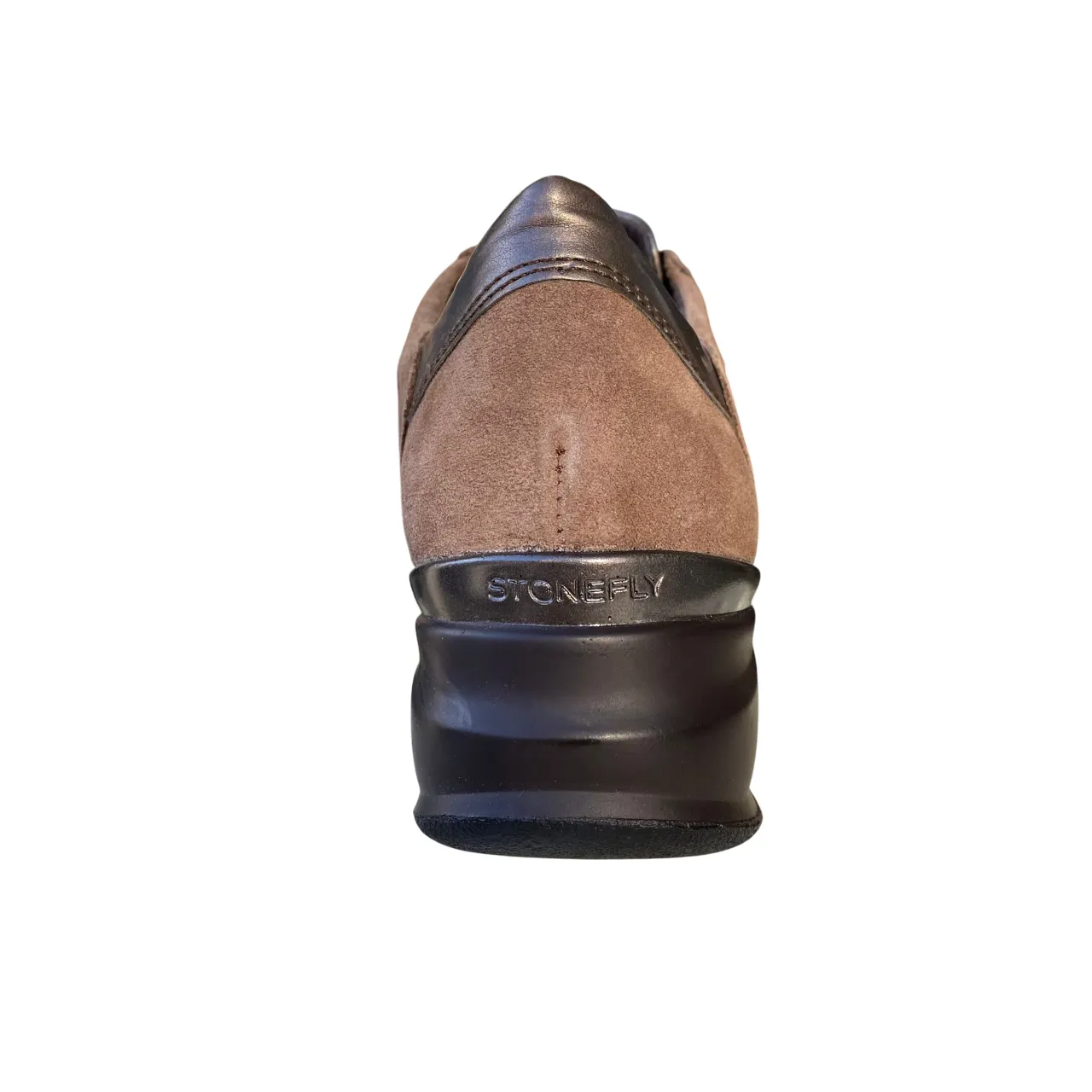 Stonefly scarpa sneakers da donna  Travel 6 Velour 107516 E89 almond