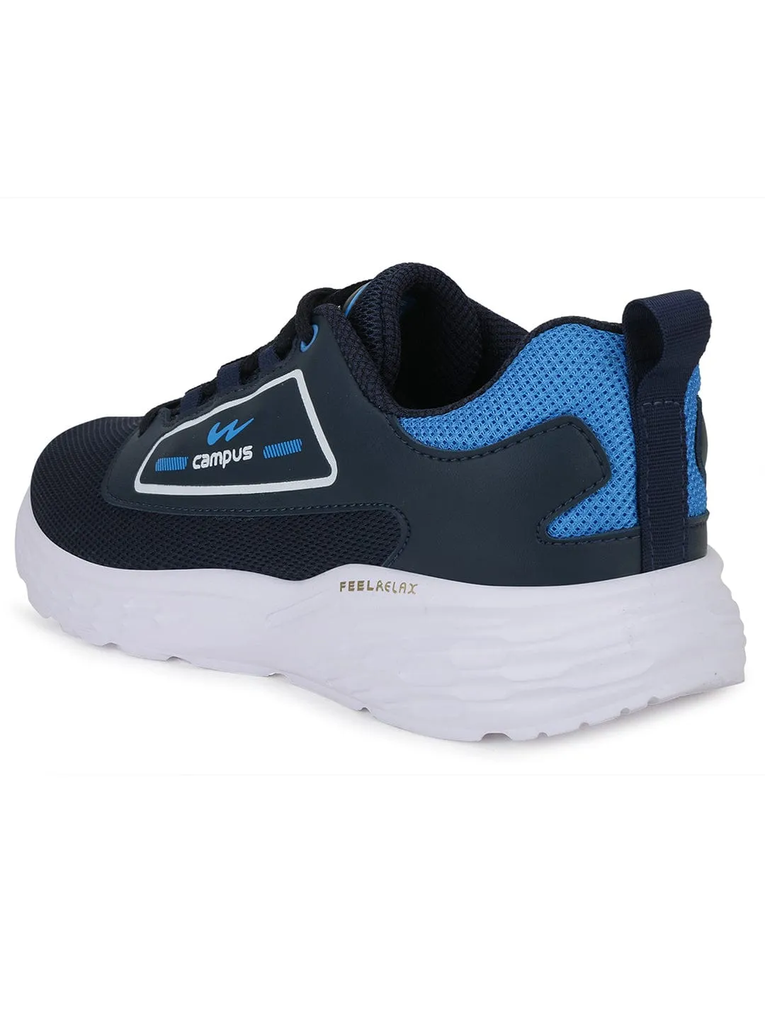STORM PLUS Blue Men's Running Shoes