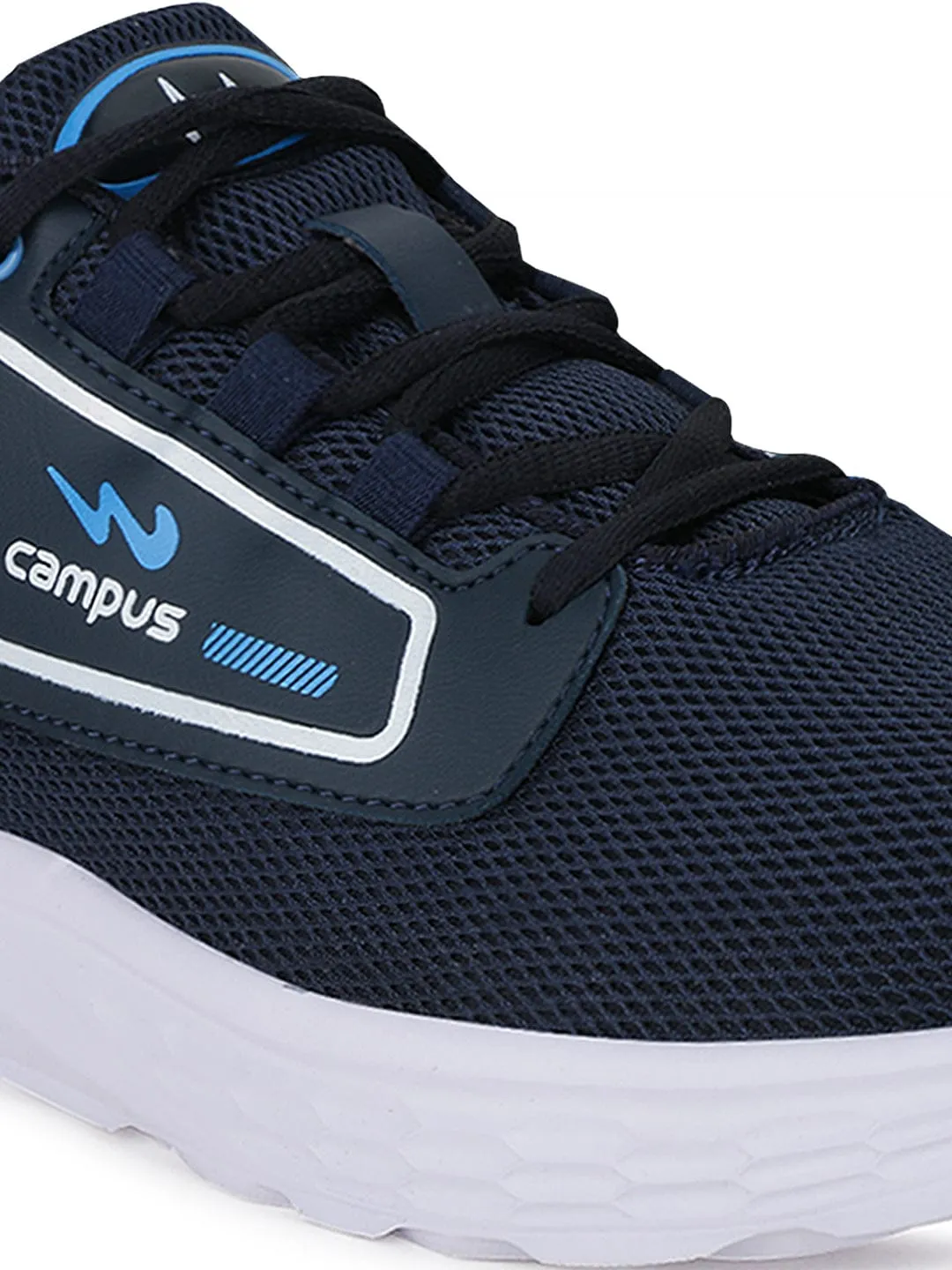 STORM PLUS Blue Men's Running Shoes