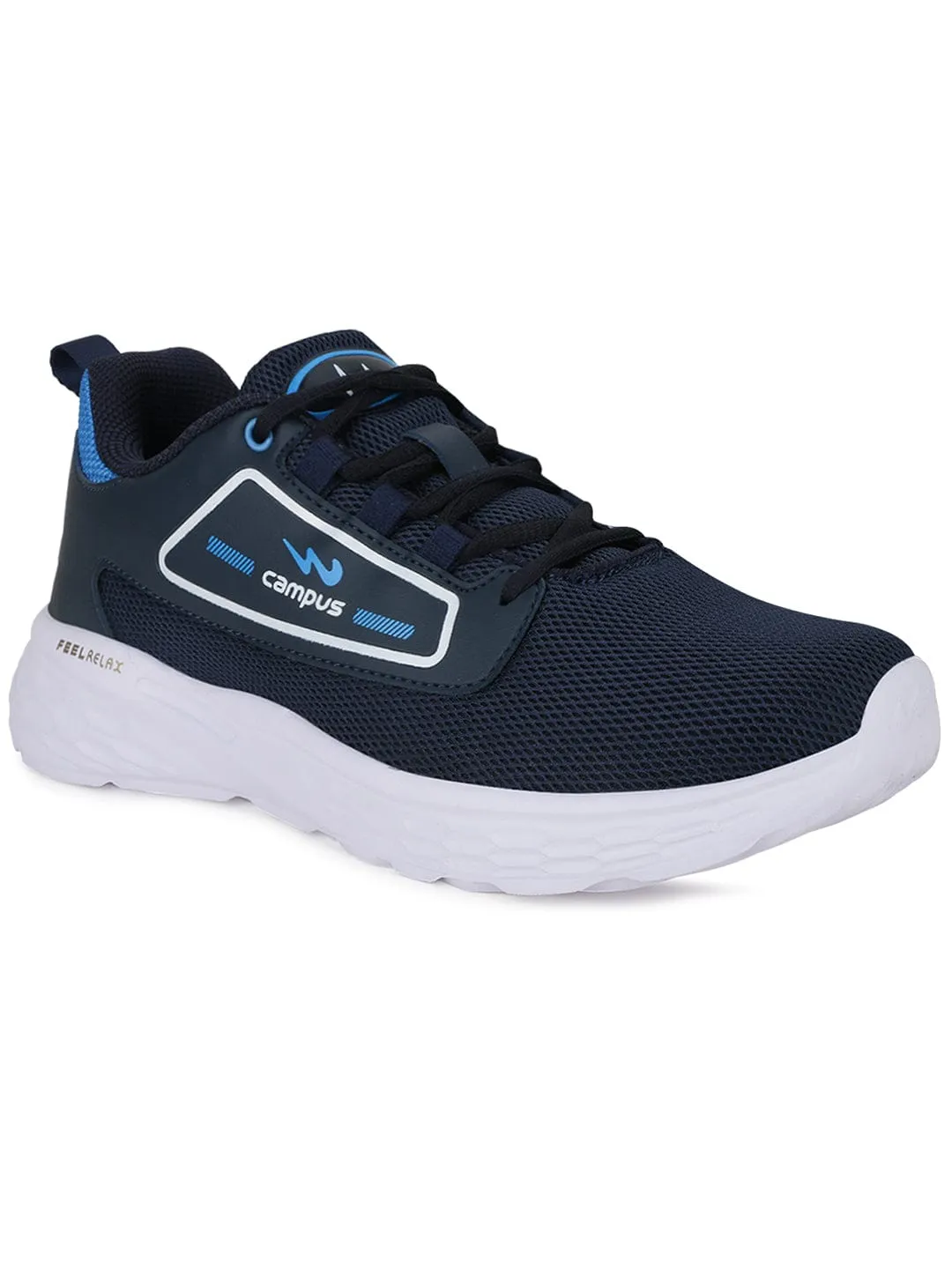 STORM PLUS Blue Men's Running Shoes
