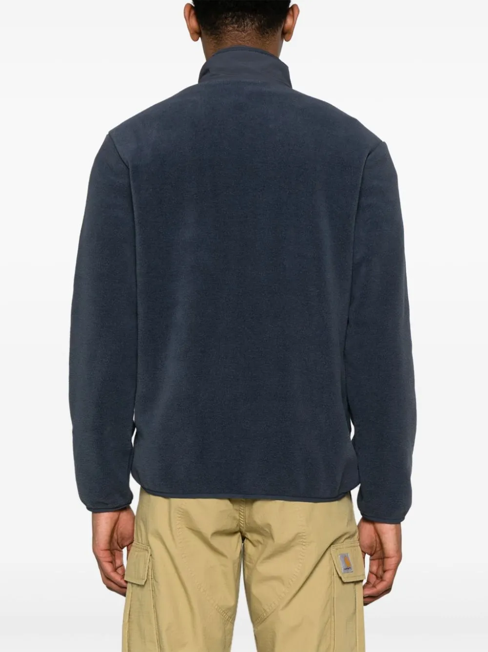 Synch fleece jacket
