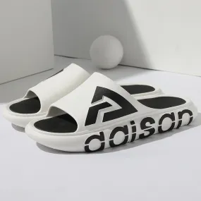 Thick-Soled Couples  Slippers